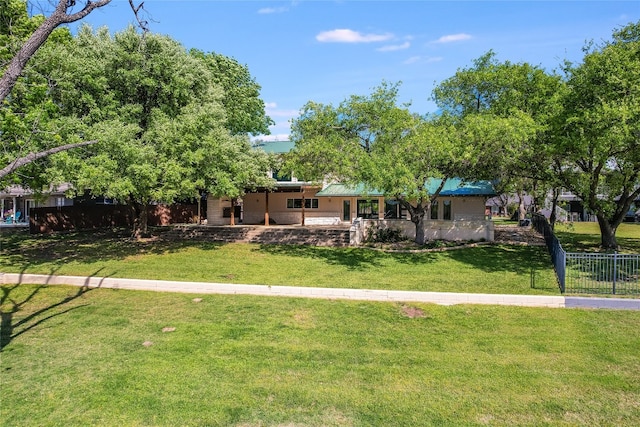 1704 Bluebonnet Ln, Kingsland, TX 78639 - view of front of property