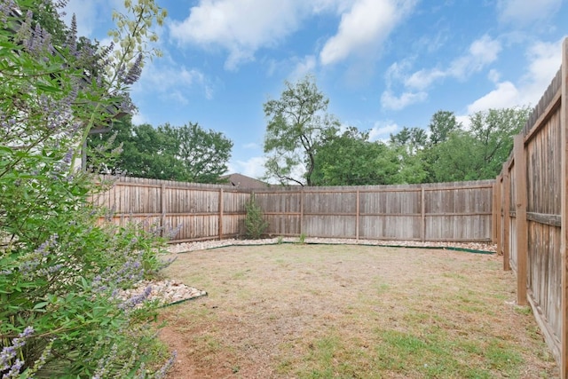 110 Lakecliff Cv, Kingsland, TX 78639 - view of yard