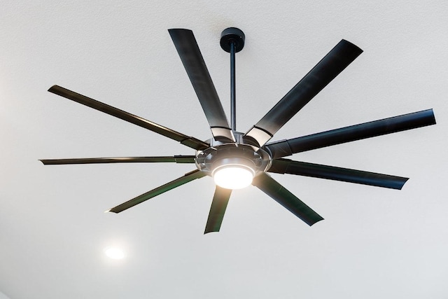 20702 Post Oak Dr, Lago Vista, TX 78645 - detailed view of ceiling fan