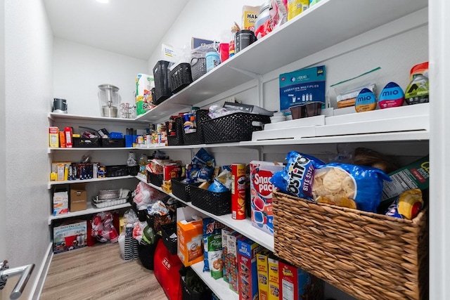 20702 Post Oak Dr, Lago Vista, TX 78645 - view of storage area