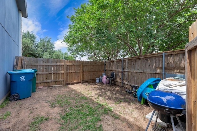 18400 Sun Haven Cv, Elgin, TX 78621 - view of fenced backyard