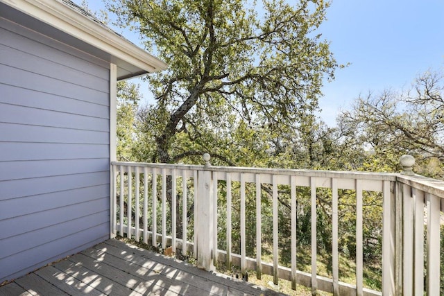418 Grace Ln, Austin, TX 78746 - view of balcony