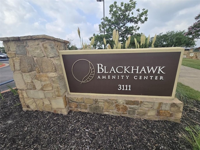 20125 Chayton Cir, Pflugerville, TX 78660 - view of community / neighborhood sign