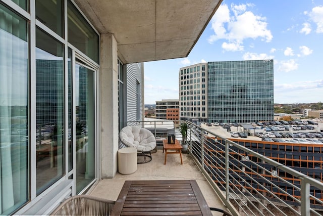 800 W 5th St Unit 902, Austin, TX 78703 - view of balcony