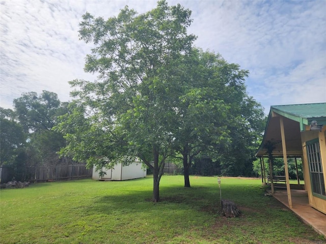 515 Country Ln, Buda, TX 78610 - view of yard