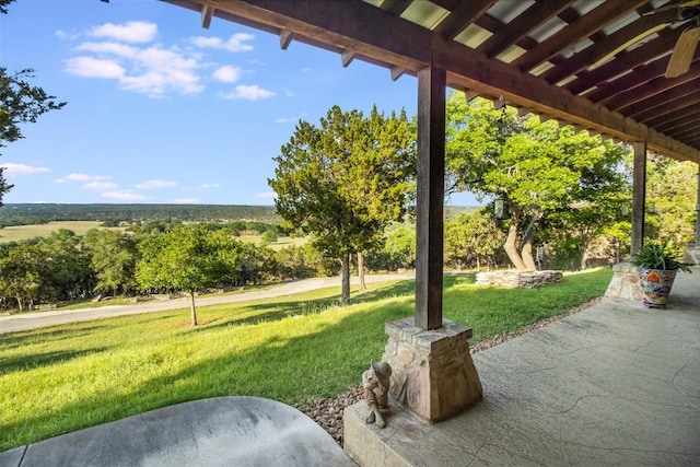4671 Fischer Store Rd, Wimberley, TX 78676 - view of green lawn