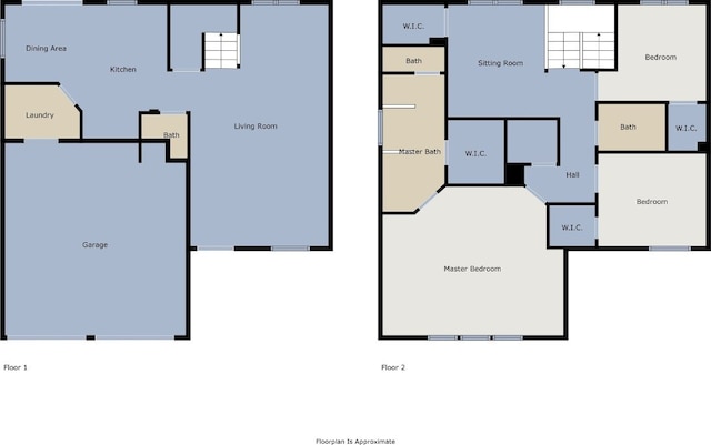 3907 Sojourner St, Austin, TX 78725 - property floor plan