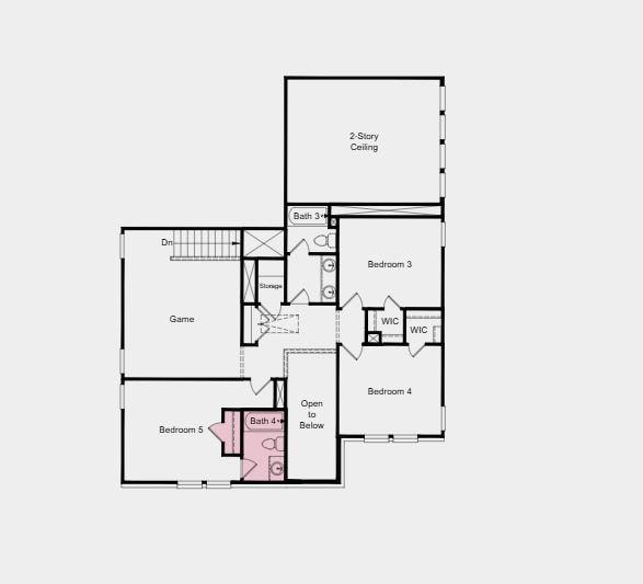 171 Pigeon River Rd, Kyle, TX 78640 - floor plan / room layout