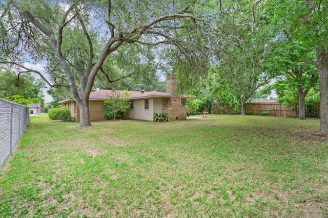 4412 Briar Cliff Rd, Temple, TX 76502 - view of yard