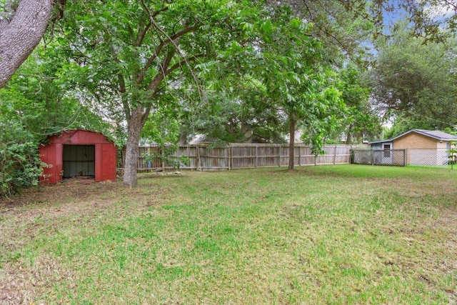 4412 Briar Cliff Rd, Temple, TX 76502 - view of yard