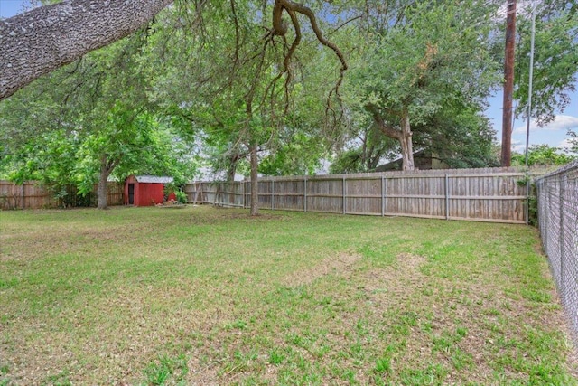 4412 Briar Cliff Rd, Temple, TX 76502 - view of yard