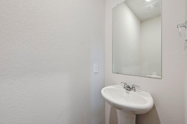 164 Frogmore Loop, Uhland, TX 78640 - bathroom with a sink
