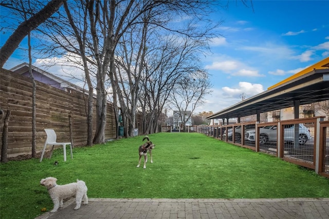 2505 Thornton Rd Unit 1312, Austin, TX 78704 - view of yard