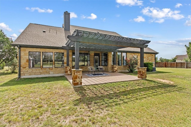 400 Chama Trce, Dripping Springs, TX 78620 - photo 30
