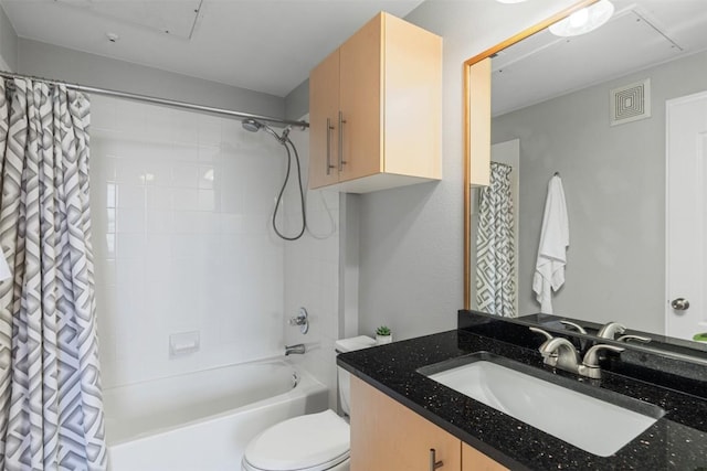 11203 Ranch Road 2222 1501, Austin, TX 78730 - bathroom featuring vanity and shower / tub combo with curtain