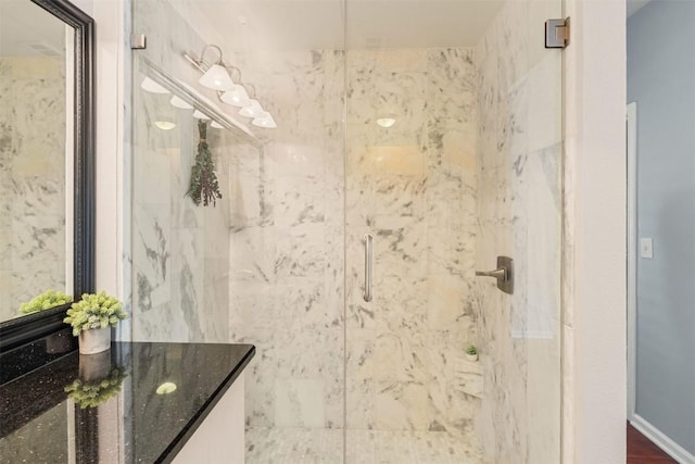 11203 Ranch Road 2222 1501, Austin, TX 78730 - full bathroom with a marble finish shower