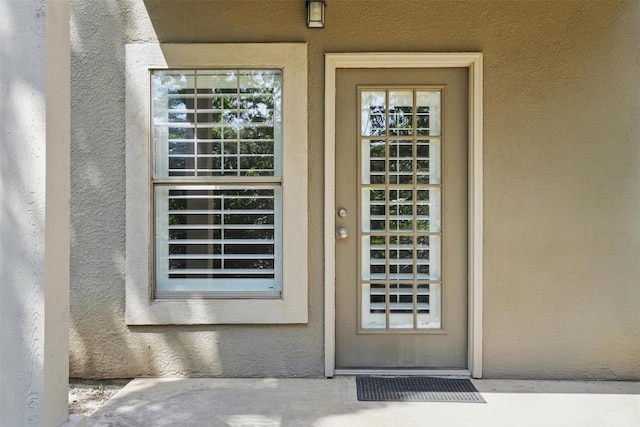 11203 Ranch Road 2222 1501, Austin, TX 78730 - property entrance featuring stucco siding