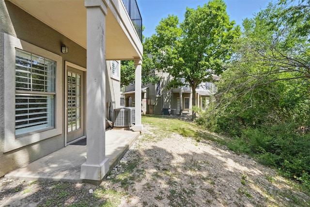 11203 Ranch Road 2222 1501, Austin, TX 78730 - view of yard featuring cooling unit