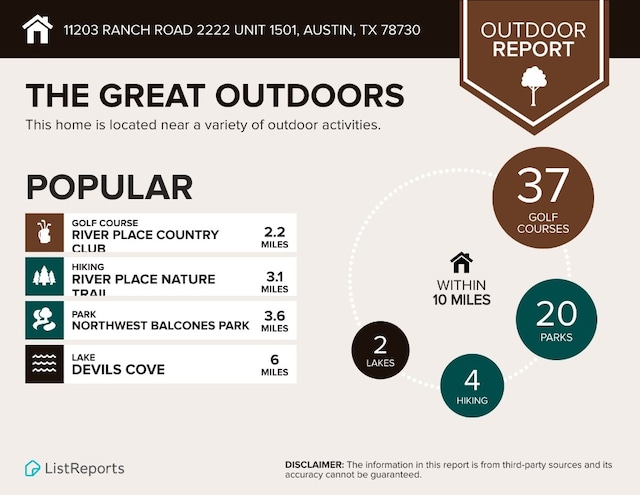 11203 Ranch Road 2222 1501, Austin, TX 78730 - view of miscellaneous listing collateral