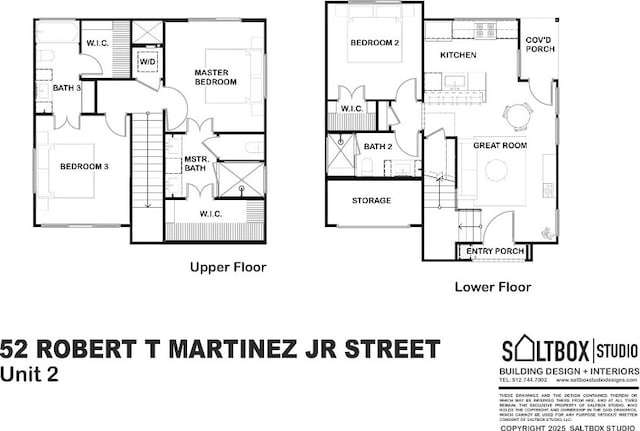 52 Robert T Martinez Jr St, Austin, TX 78702 - floor plan / room layout