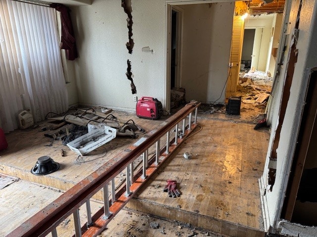 1807 Ferguson Ln, Austin, TX 78754 - view of miscellaneous room