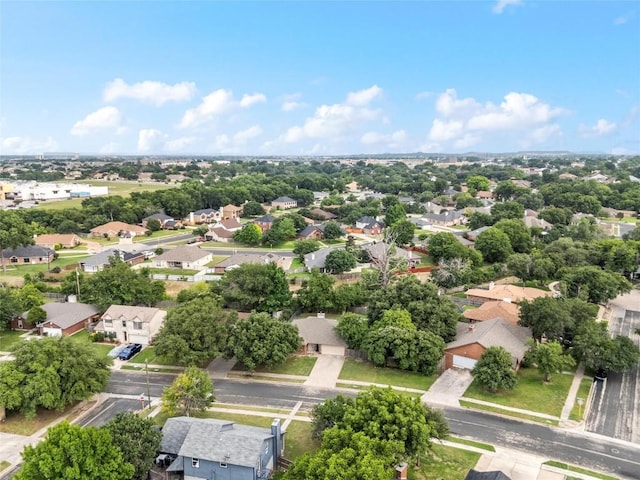 306 Southbrook Dr, Killeen, TX 76542 - aerial perspective of suburban area