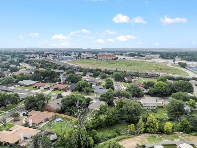 306 Southbrook Dr, Killeen, TX 76542 - aerial perspective of suburban area