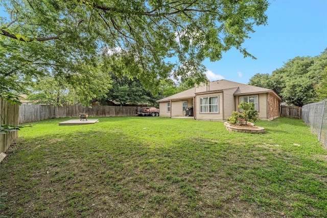 306 Southbrook Dr, Killeen, TX 76542 - view of yard