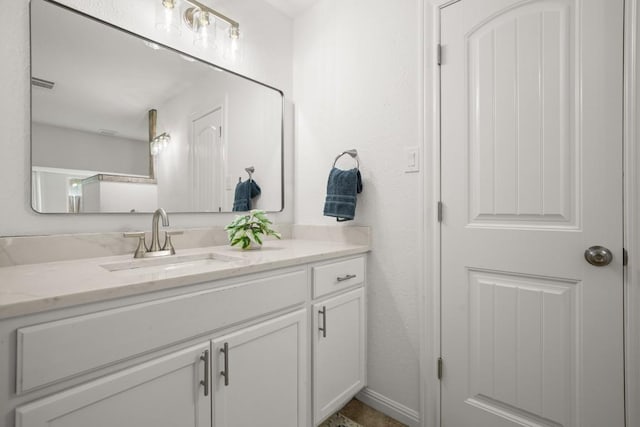 2310 Windsong Trl, Round Rock, TX 78664 - bathroom featuring vanity