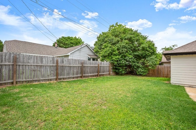 2310 Windsong Trl, Round Rock, TX 78664 - view of yard