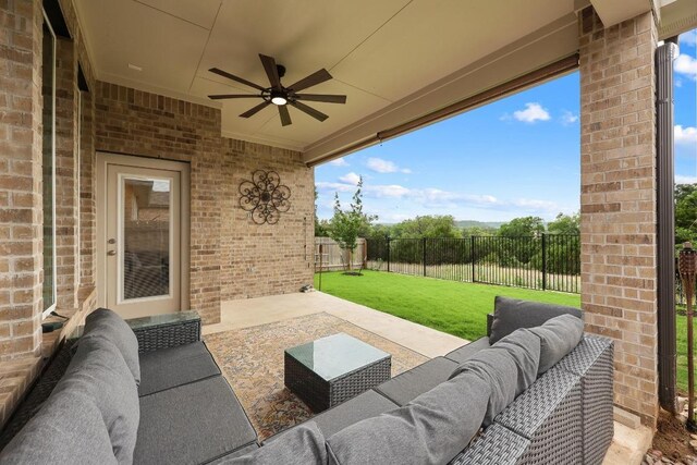 1016 Summer Gln, Georgetown, TX 78628 - photo 32