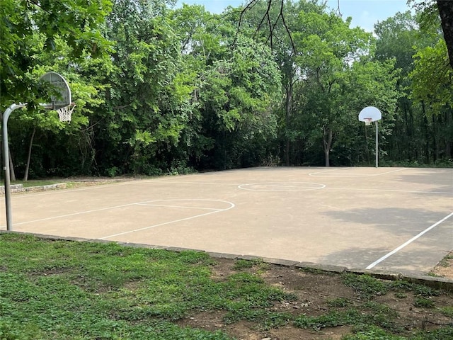 2100 Campfield Pkwy, Austin, TX 78745 - view of sport court featuring community basketball court