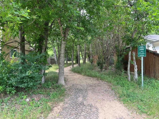 2100 Campfield Pkwy, Austin, TX 78745 - view of street