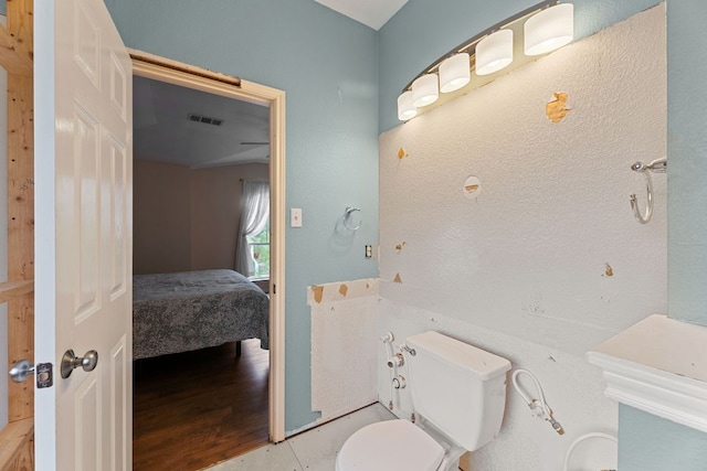 2100 Campfield Pkwy, Austin, TX 78745 - ensuite bathroom featuring toilet