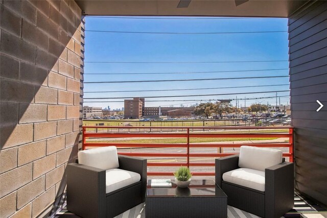 700 Denson Dr Unit 1104, Austin, TX 78752 - view of balcony