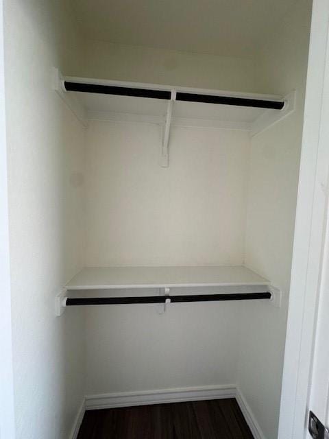 5511 Toledo Farm, San Antonio, TX 78222 - view of closet