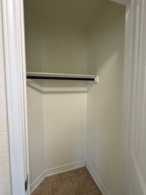 5511 Toledo Farm, San Antonio, TX 78222 - spacious closet with tile patterned flooring