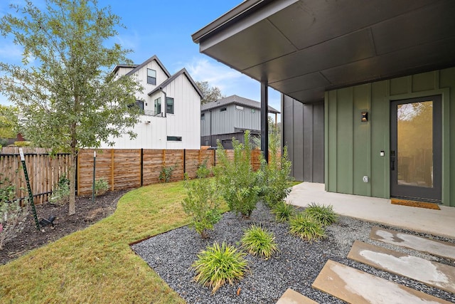 1711 E M Franklin Ave Unit 1, Austin, TX 78721 - view of yard