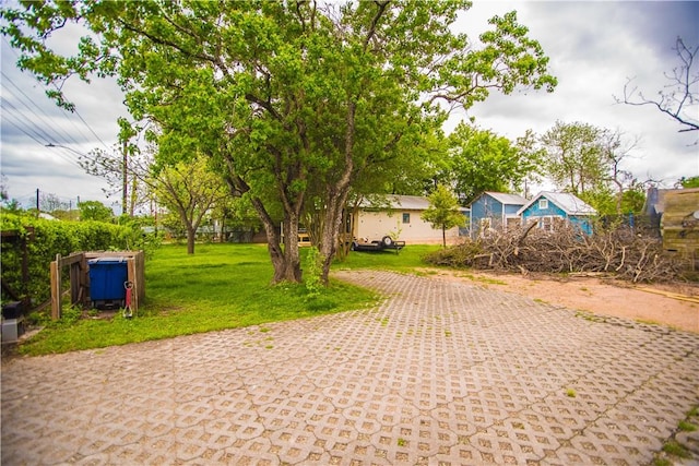 2713 Sweeney Ln, Austin, TX 78723 - view of green lawn