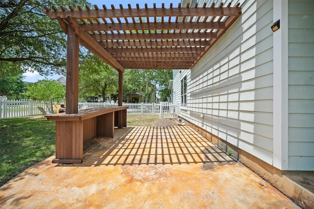 206 Skinner, Kyle, TX 78640 - view of patio / terrace