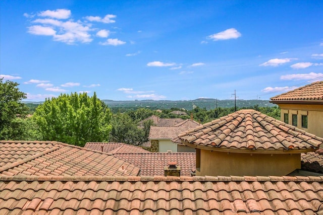 11316 Woodland Hills Trl, Austin, TX 78732 - mountain view