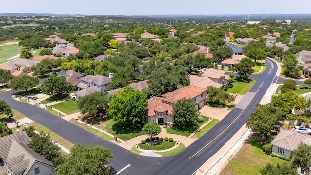7 Sunview Rd, The Hills, TX 78738 - aerial perspective of suburban area