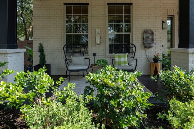 832 Hometown Pkwy, Kyle, TX 78640 - property entrance featuring brick siding