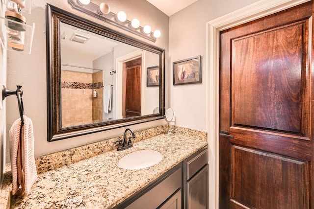 606 W Lynn St Unit 16, Austin, TX 78703 - bathroom with vanity