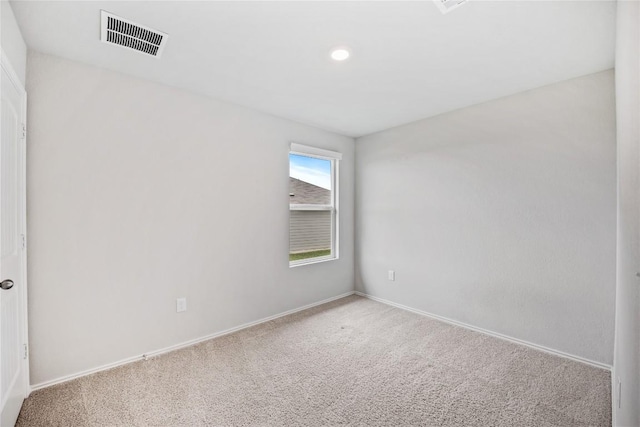 6100 Shanjia Dr, Austin, TX 78724 - spare room with carpet floors and baseboards