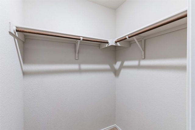 6100 Shanjia Dr, Austin, TX 78724 - view of walk in closet