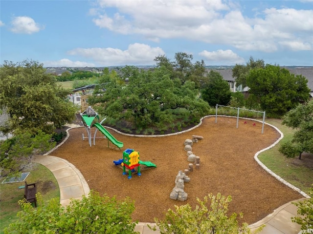 817 Craven Hill Ln, Leander, TX 78641 - view of community play area
