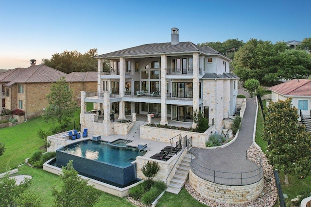 1353 Osprey Ridge Loop, Lago Vista, TX 78645 - photo 40