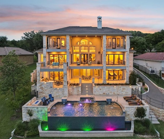 1353 Osprey Ridge Loop, Lago Vista, TX 78645 - photo 2