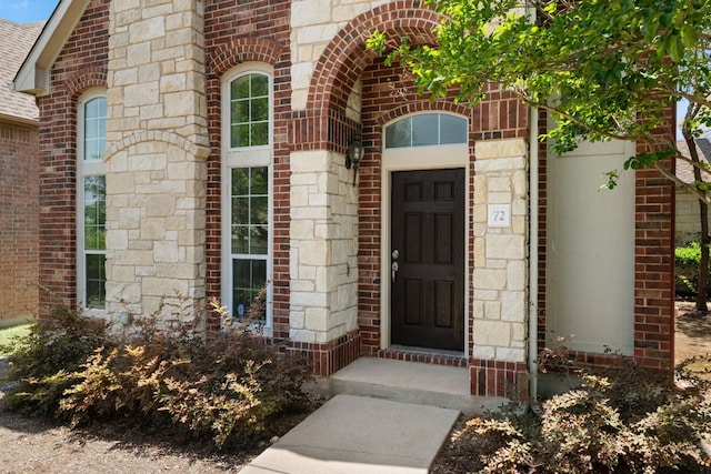 14812 Avery Ranch Blvd Unit 72, Austin, TX 78717 - entrance to property featuring brick siding and stone siding